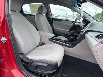 2019 Hyundai Sonata SEL