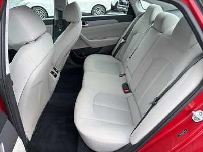 2019 Hyundai Sonata SEL