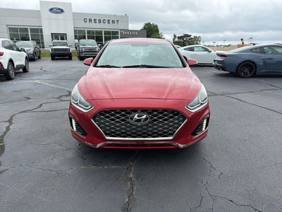 2019 Hyundai Sonata SEL
