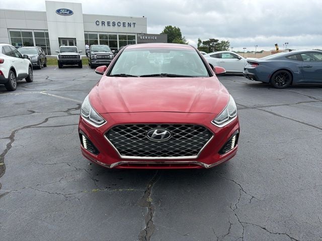 2019 Hyundai Sonata SEL