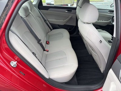 2019 Hyundai Sonata SEL