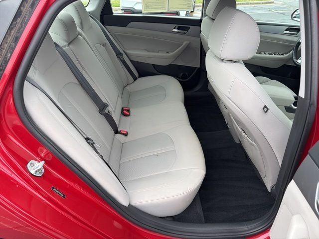 2019 Hyundai Sonata SEL