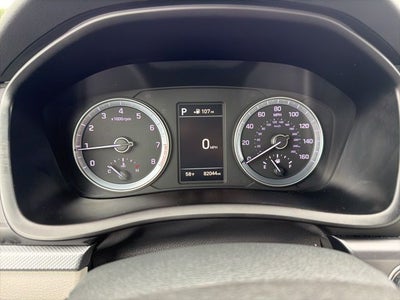 2019 Hyundai Sonata SEL