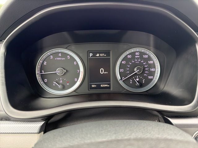 2019 Hyundai Sonata SEL