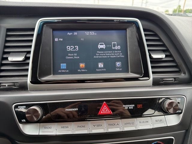 2019 Hyundai Sonata SEL