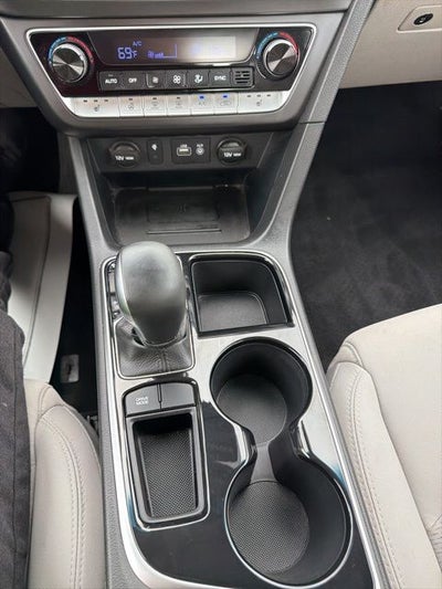 2019 Hyundai Sonata SEL