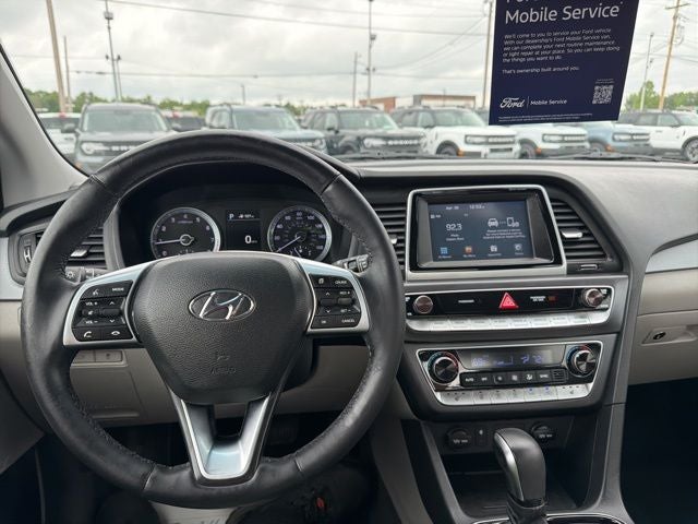 2019 Hyundai Sonata SEL