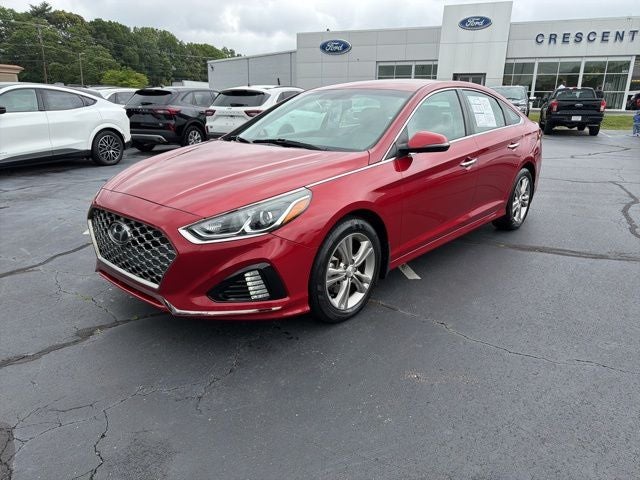 2019 Hyundai Sonata SEL