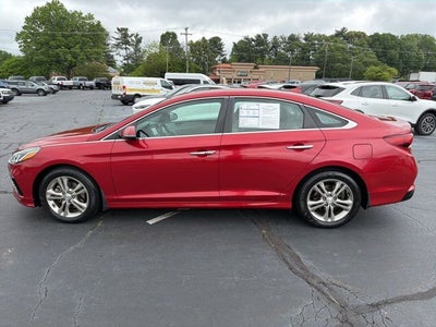 2019 Hyundai Sonata SEL