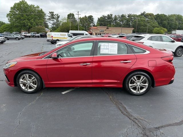 2019 Hyundai Sonata SEL