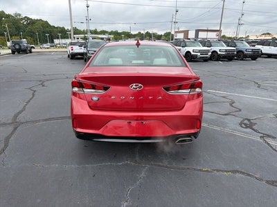 2019 Hyundai Sonata SEL