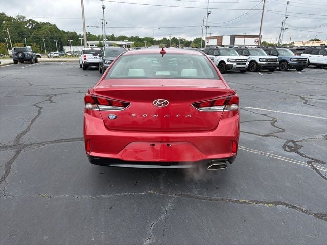 2019 Hyundai Sonata SEL