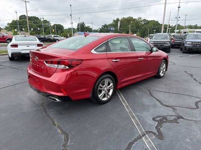 2019 Hyundai Sonata SEL