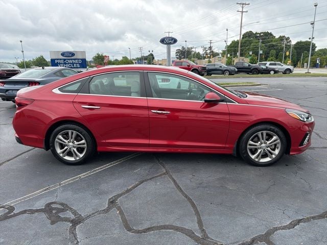 2019 Hyundai Sonata SEL