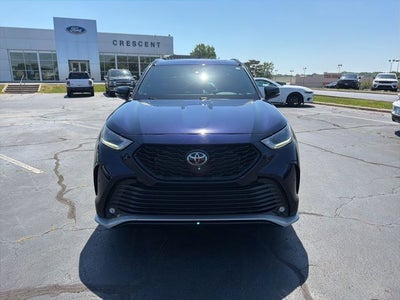 2022 Toyota Highlander XSE
