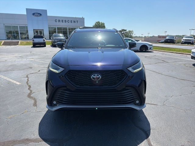 2022 Toyota Highlander XSE