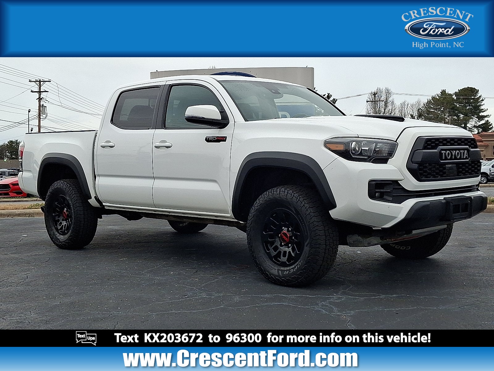 2019 Toyota Tacoma V6