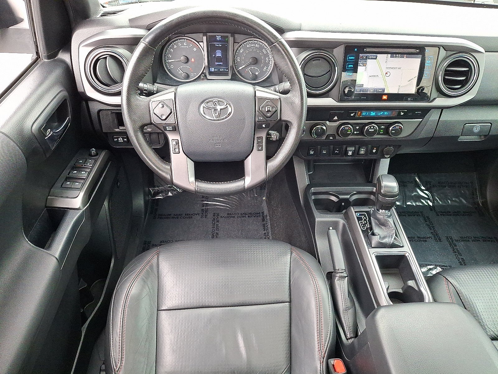 2019 Toyota Tacoma V6