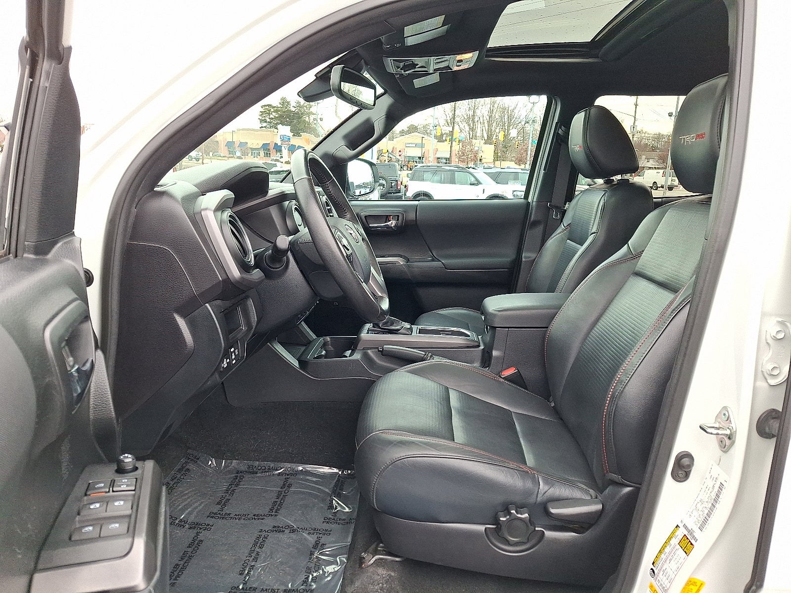 2019 Toyota Tacoma V6