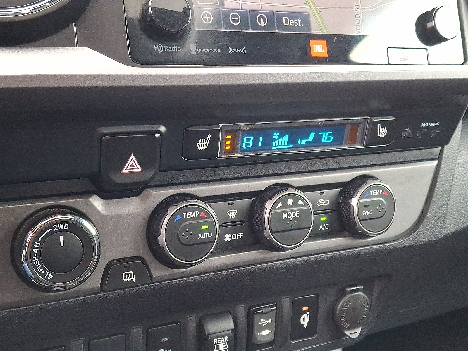 2019 Toyota Tacoma V6