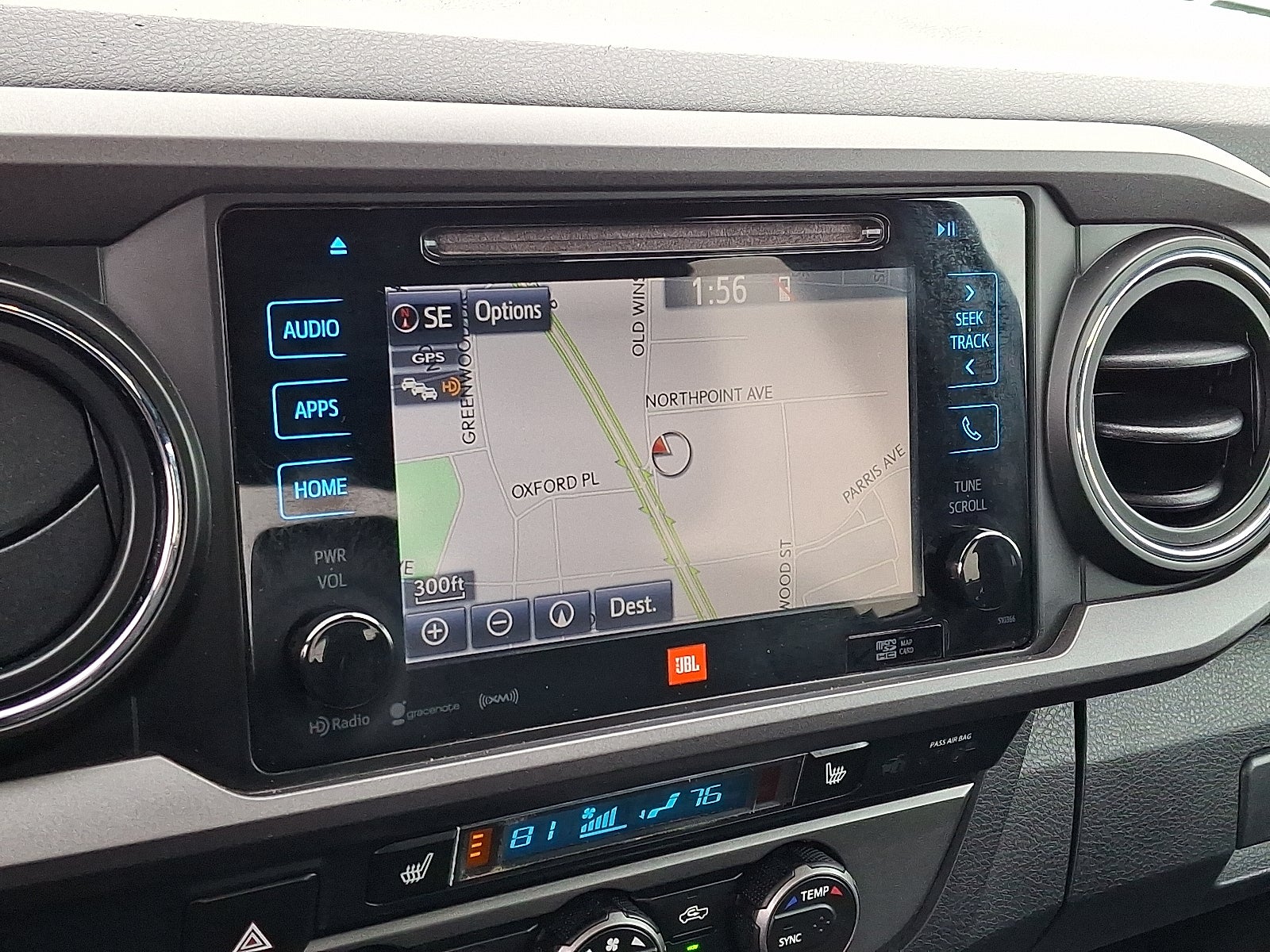 2019 Toyota Tacoma V6