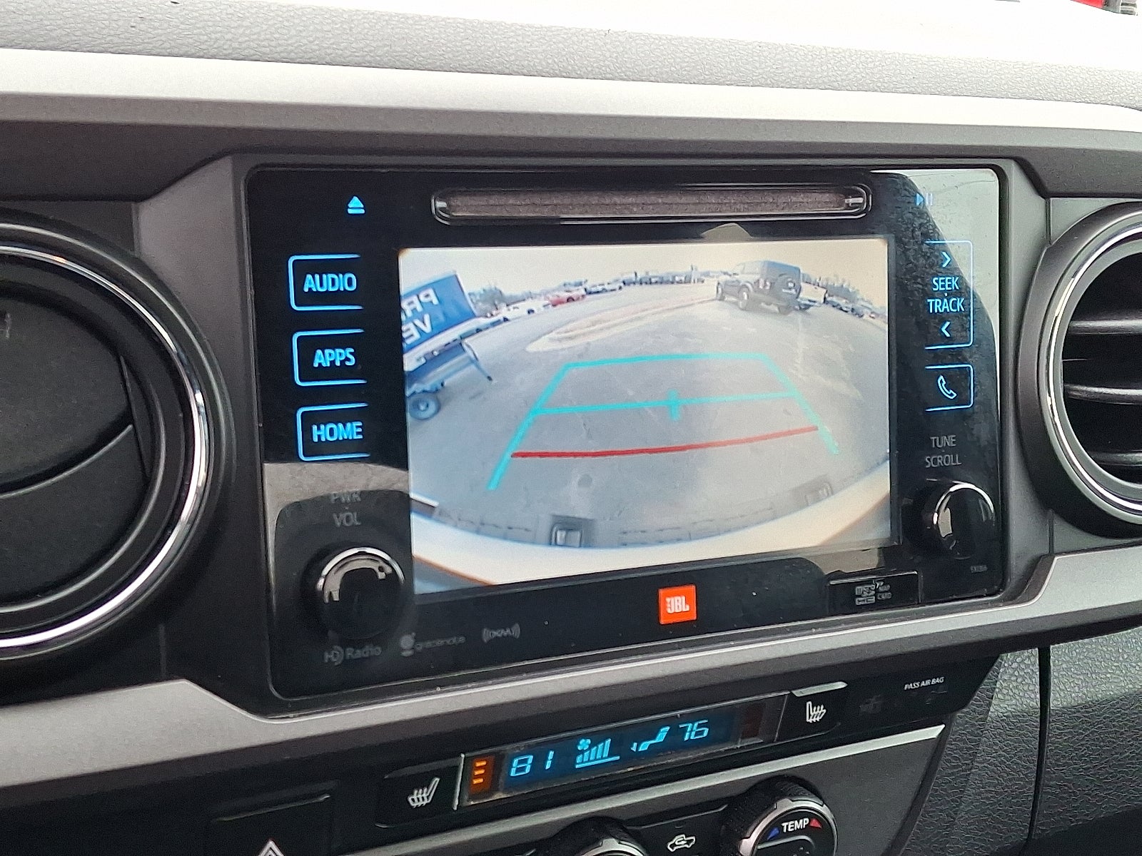 2019 Toyota Tacoma V6