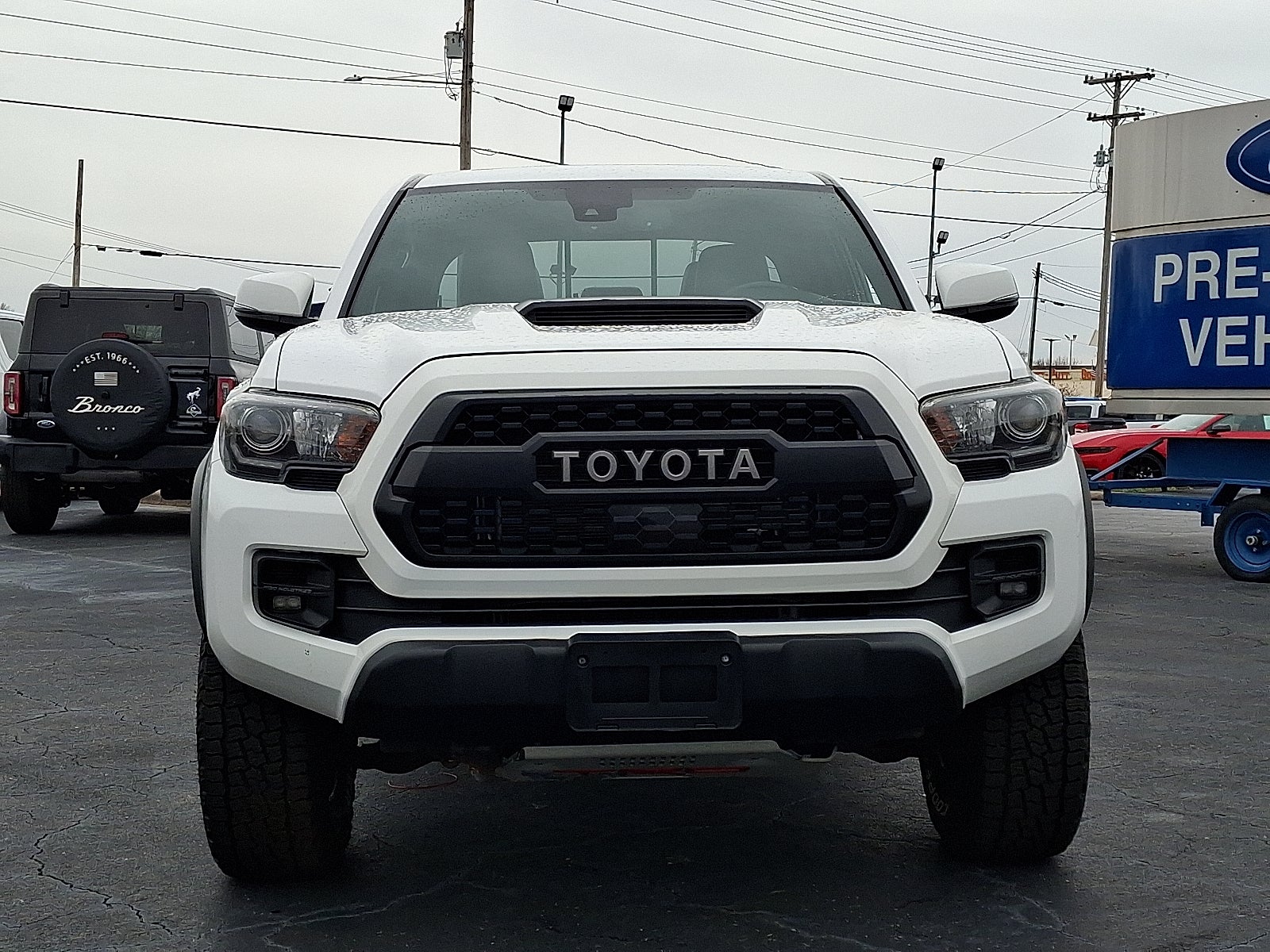 2019 Toyota Tacoma V6