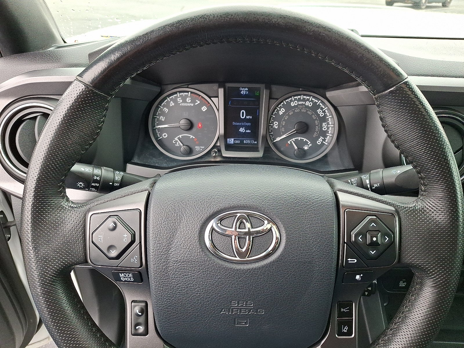 2019 Toyota Tacoma V6