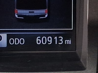 2019 Toyota Tacoma V6