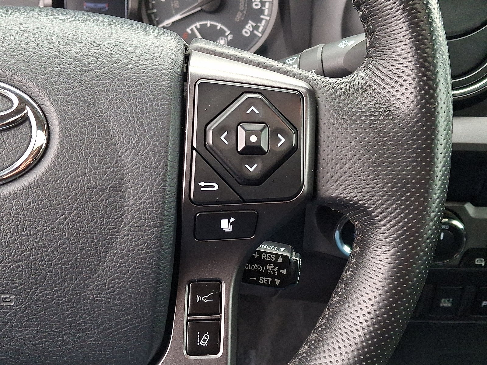 2019 Toyota Tacoma V6