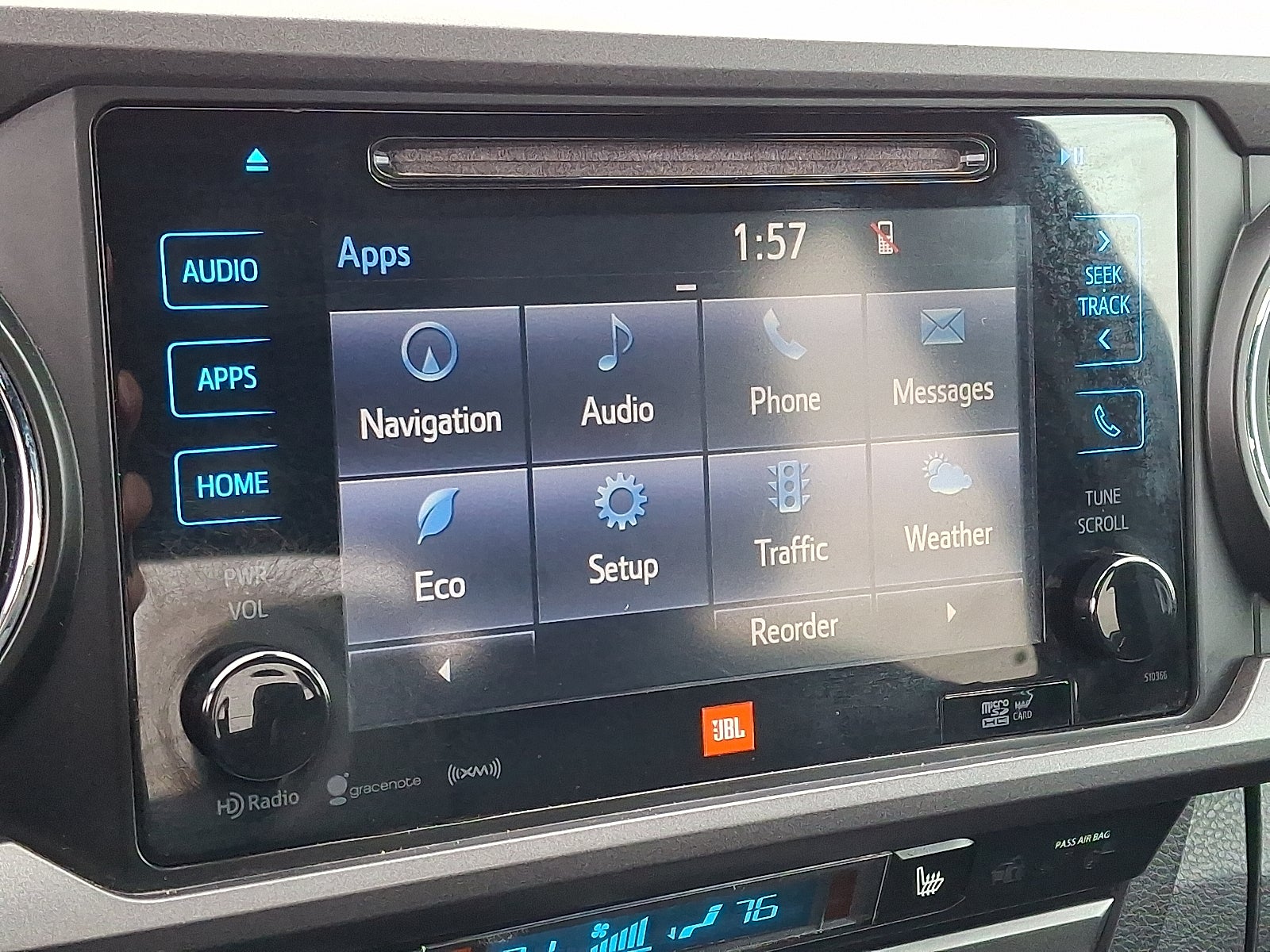 2019 Toyota Tacoma V6