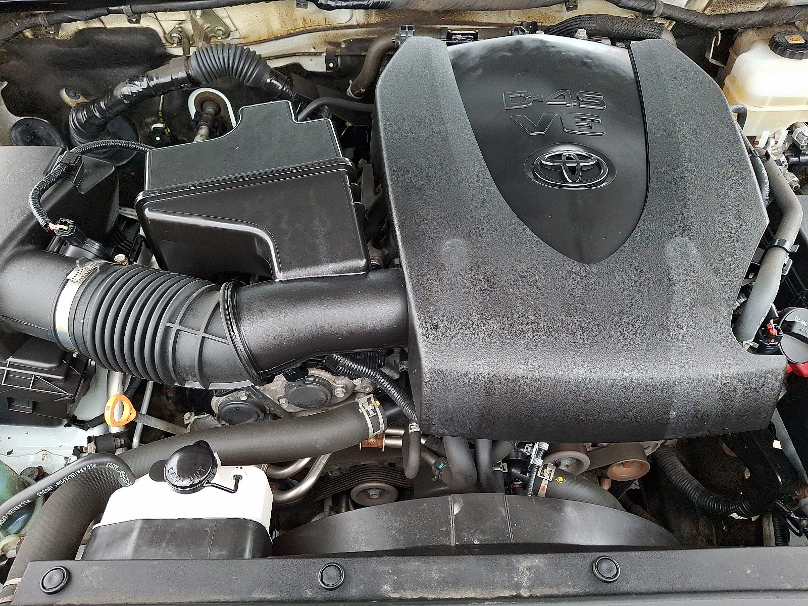 2019 Toyota Tacoma V6