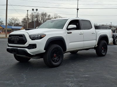 2019 Toyota Tacoma V6