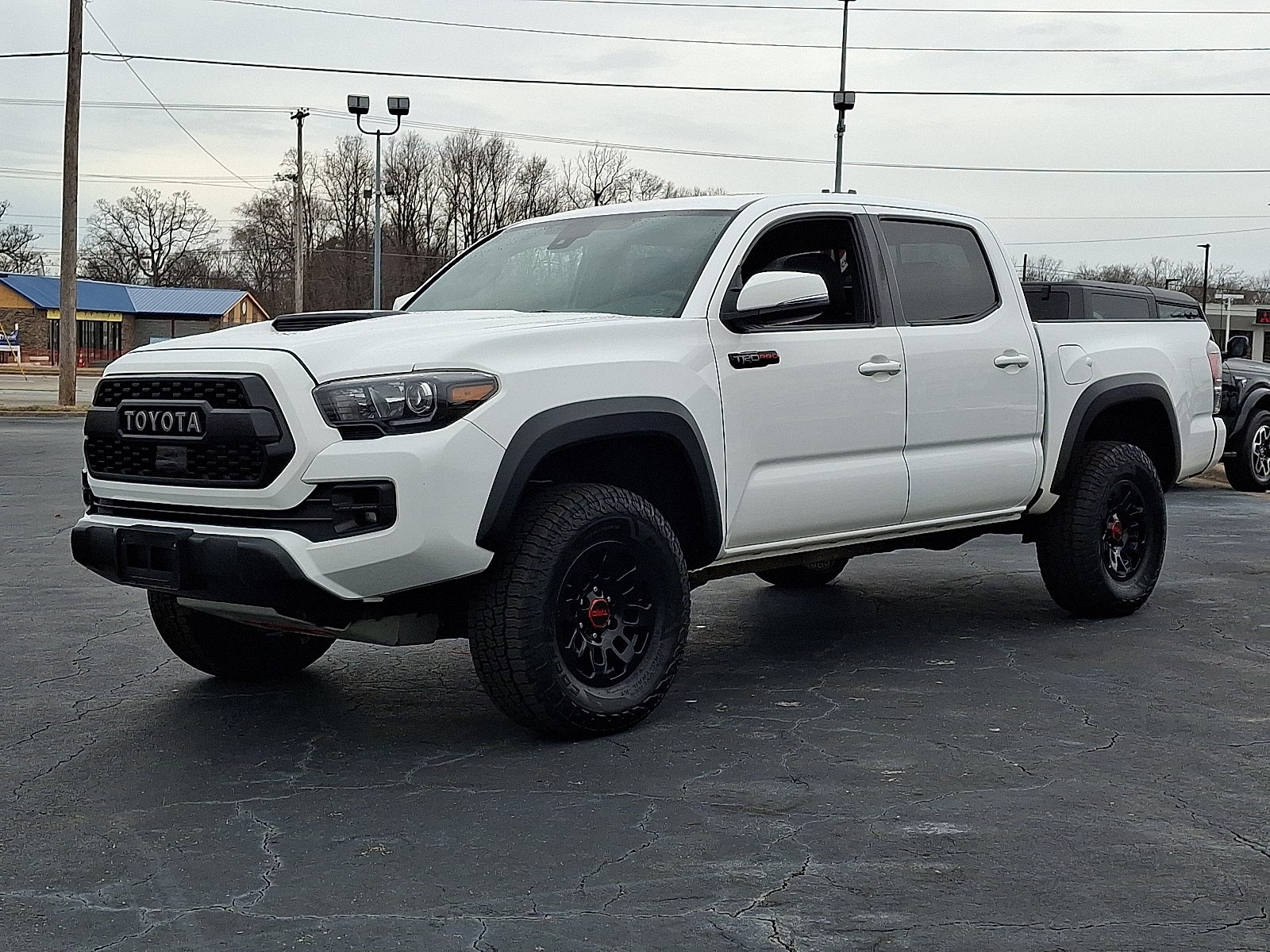 2019 Toyota Tacoma V6