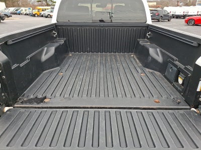 2019 Toyota Tacoma V6