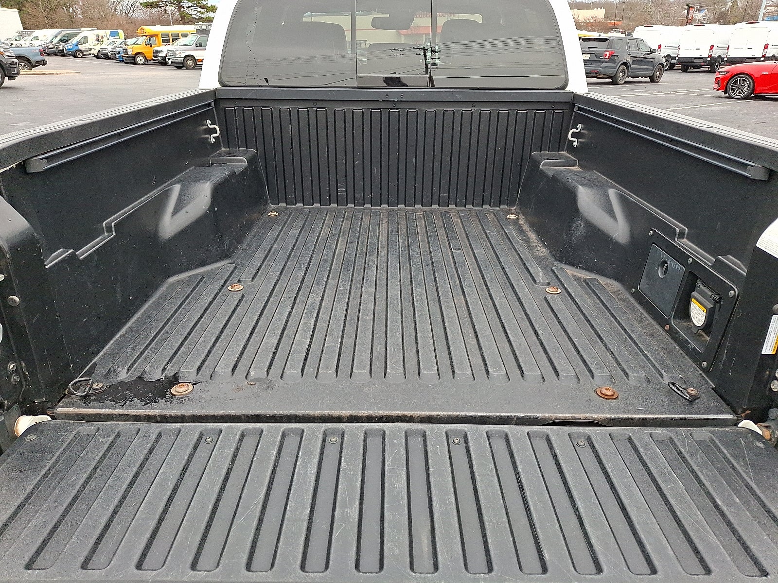 2019 Toyota Tacoma V6