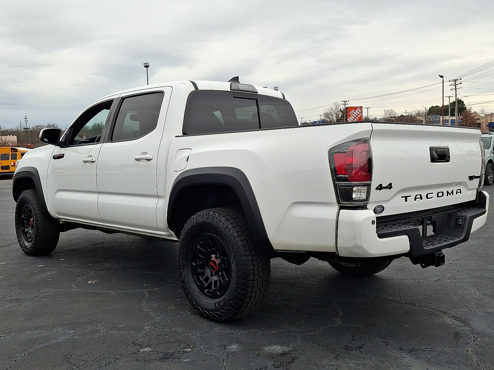 2019 Toyota Tacoma V6