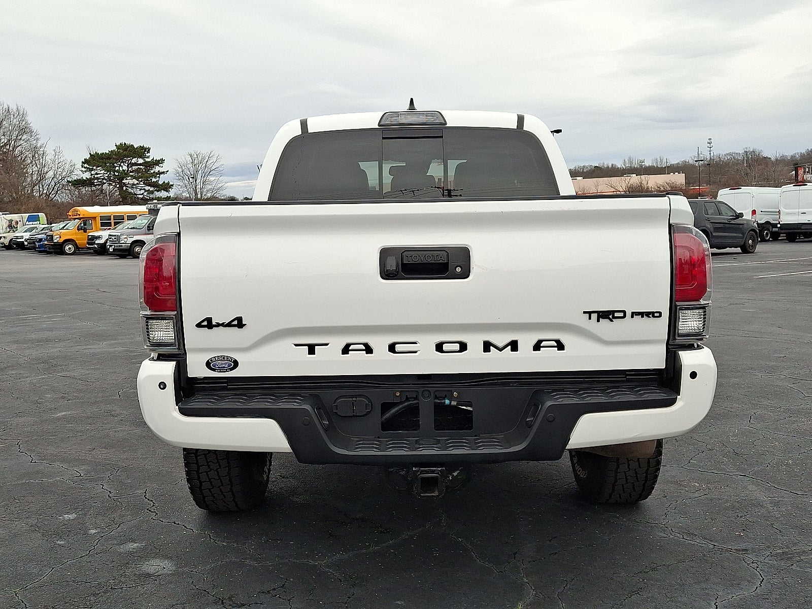 2019 Toyota Tacoma V6