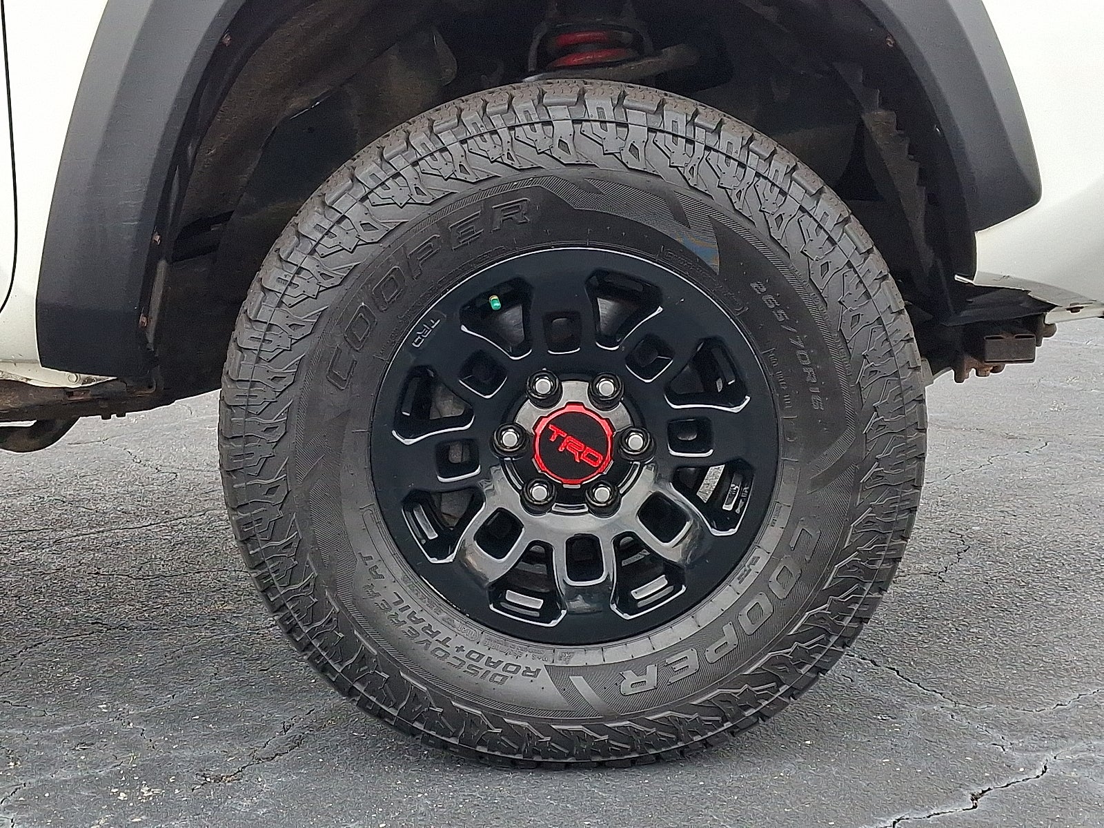 2019 Toyota Tacoma V6