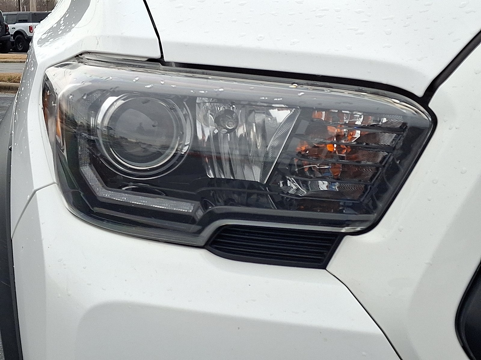 2019 Toyota Tacoma V6