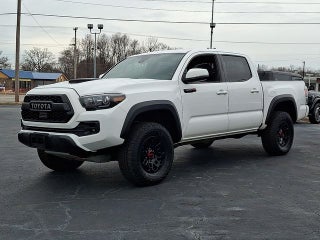 2019 Toyota Tacoma TRD Pro V6