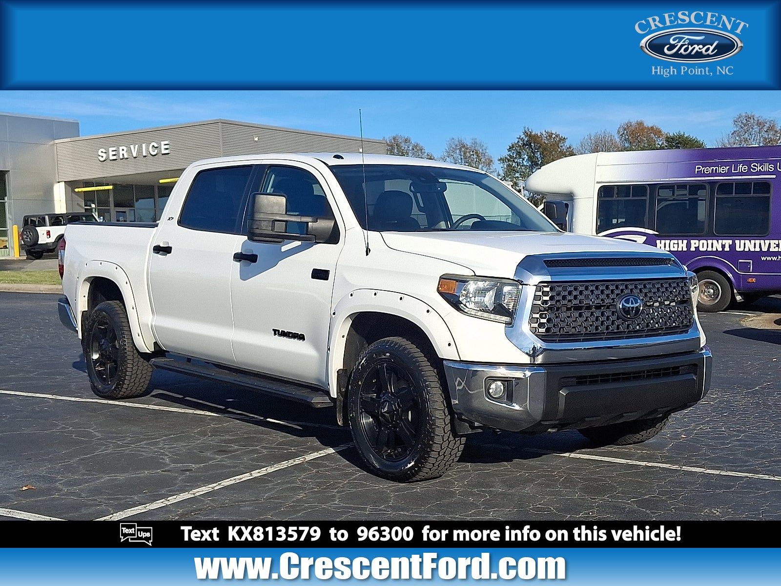2019 Toyota Tundra SR5 CrewMax