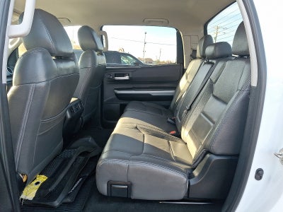 2019 Toyota Tundra SR5 CrewMax