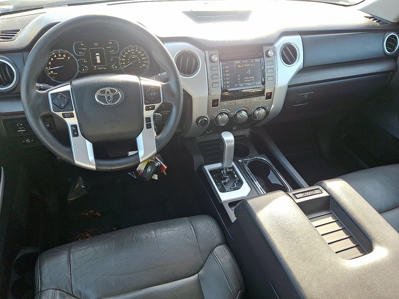 2019 Toyota Tundra SR5 CrewMax