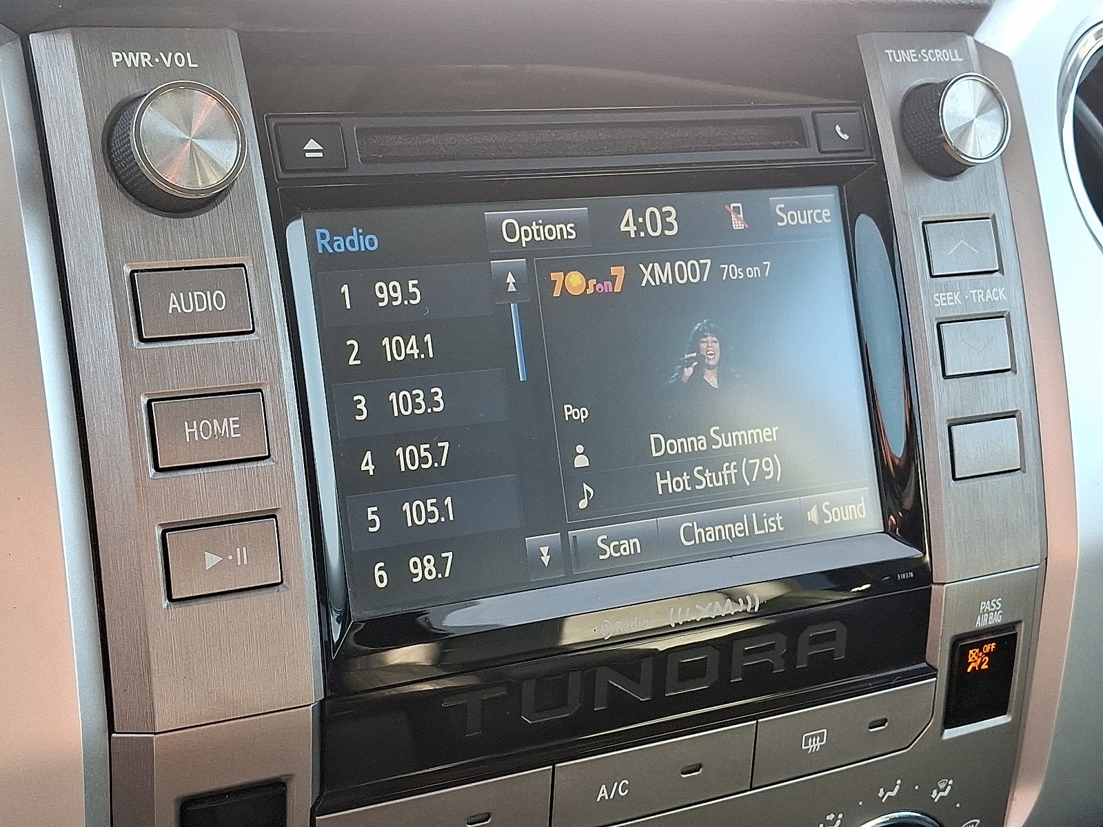 2019 Toyota Tundra SR5 CrewMax