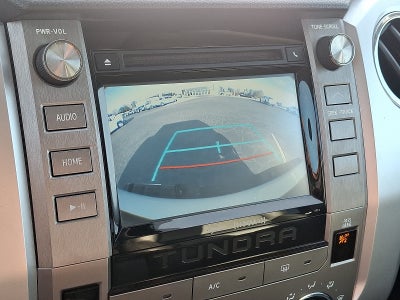 2019 Toyota Tundra SR5 CrewMax