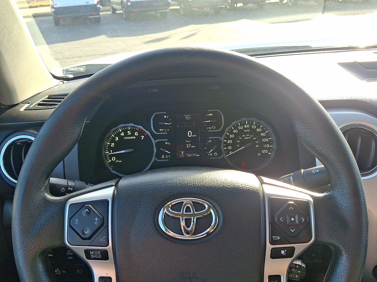 2019 Toyota Tundra SR5 CrewMax