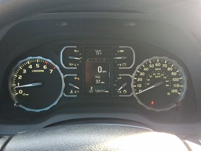 2019 Toyota Tundra SR5 CrewMax