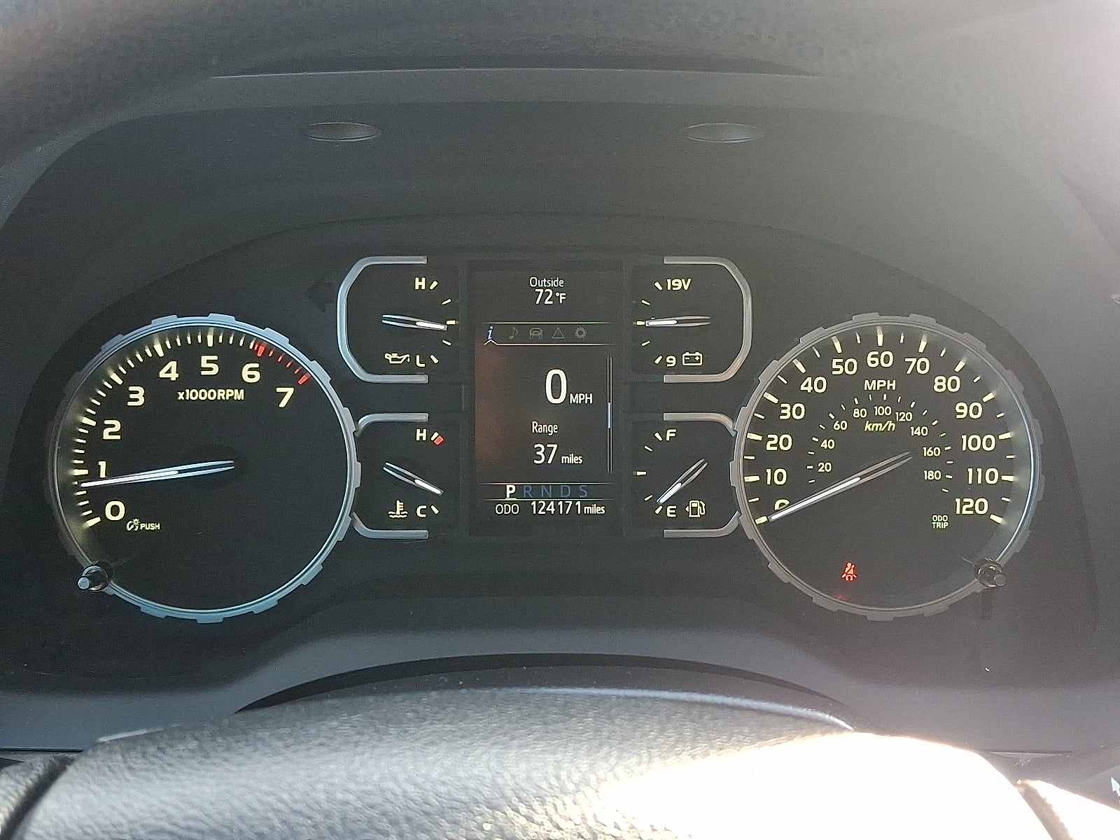 2019 Toyota Tundra SR5 CrewMax