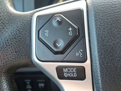 2019 Toyota Tundra SR5 CrewMax